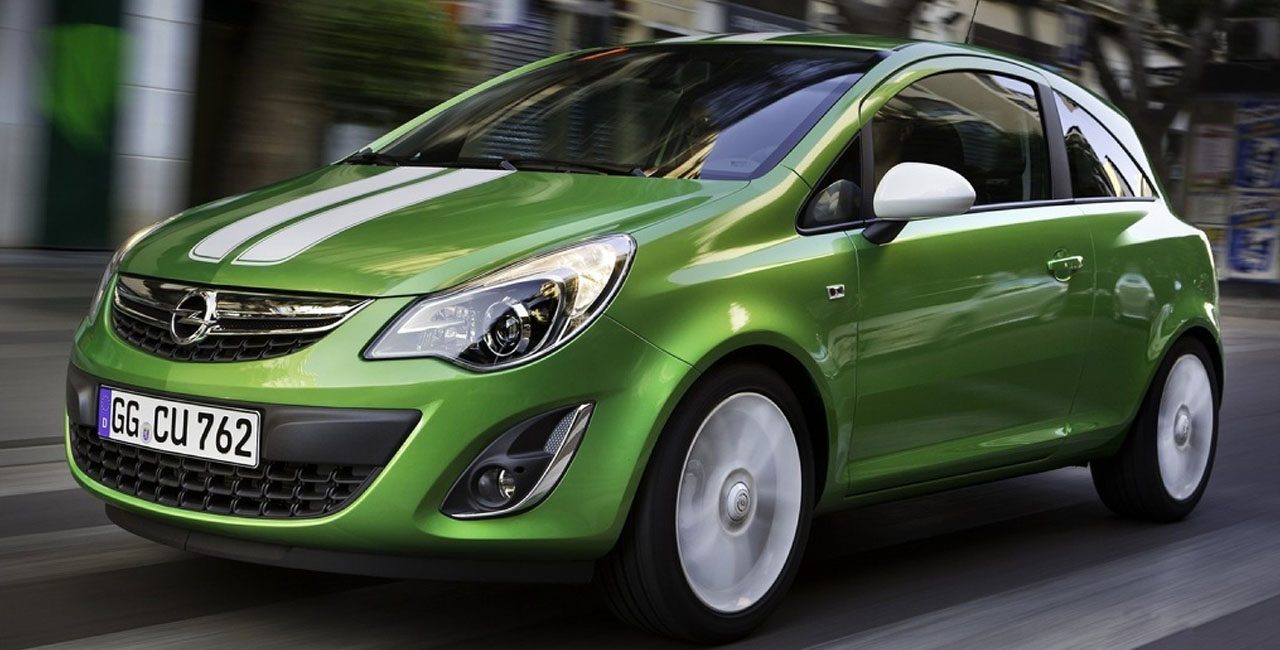 Качественный кузовной ремонт автомобилей Opel